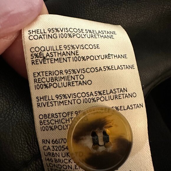 Anthro l Maeve Junie High-Rise Flare Pants - Picture 10 of 14